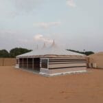 خيام ملكية فاخرة